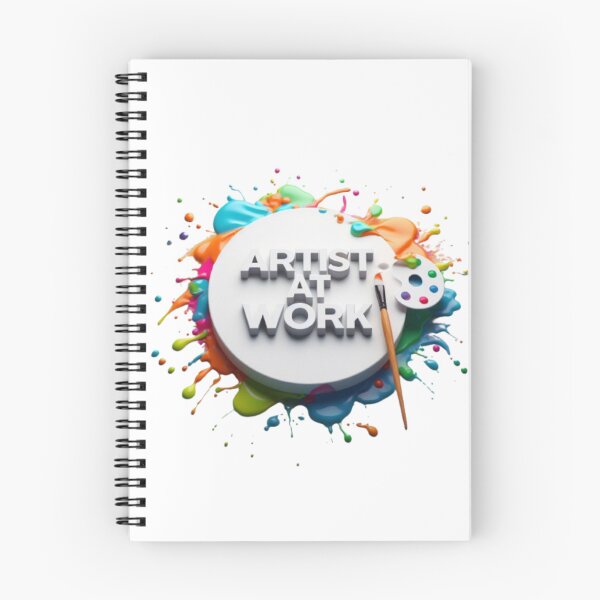 Item preview, The Artist's Journey: From Inspiration to Creation designed and sold by bkbh.