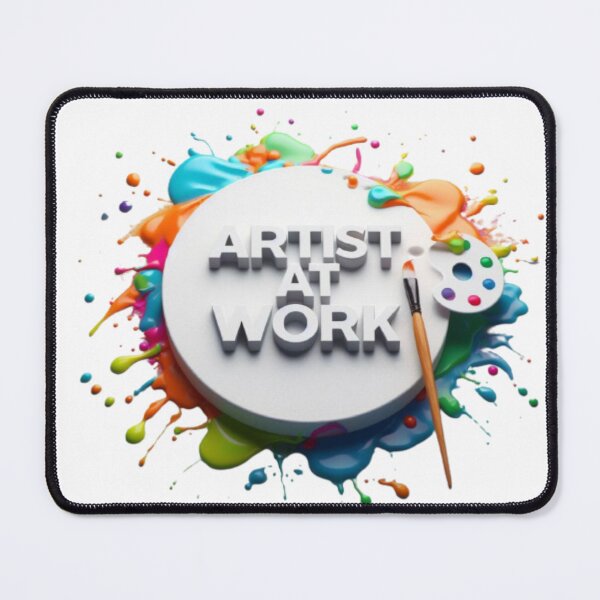 Item preview, The Artist's Journey: From Inspiration to Creation designed and sold by bkbh.