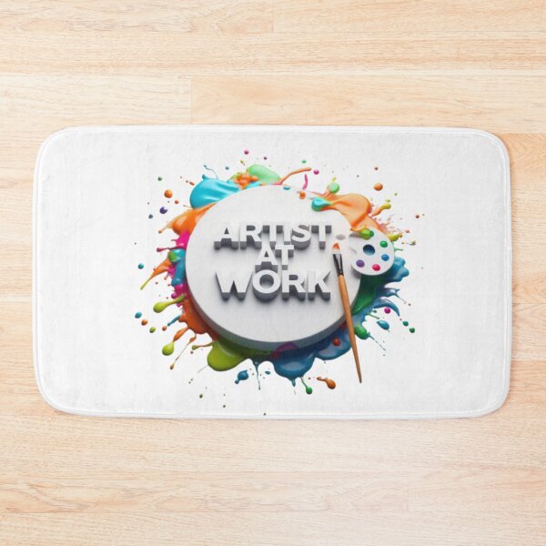 Item preview, The Artist's Journey: From Inspiration to Creation designed and sold by bkbh.