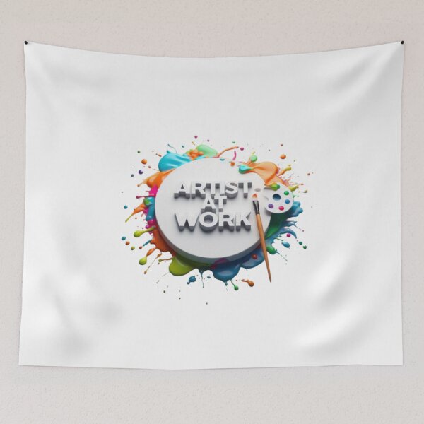 Item preview, The Artist's Journey: From Inspiration to Creation designed and sold by bkbh.