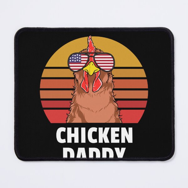 Item preview, Chicken Daddy Farmer Chicken Lover designed and sold by BlueBerry-Pengu.