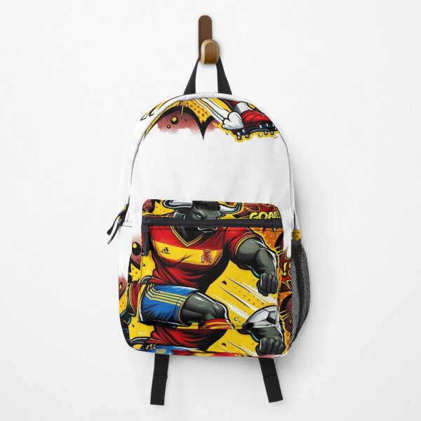Item preview, Soccer Matador - Spanish Bull's Goal designed and sold by KNAA.