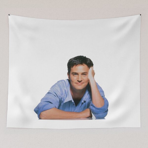Item preview, Matthew Perry designed and sold by kirbdoreshop.