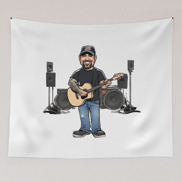Item preview, Aaron Lewis designed and sold by OnTheTrend.