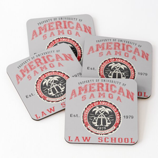 Item preview, Property of American Samoa Law School Lts designed and sold by Alema Art.