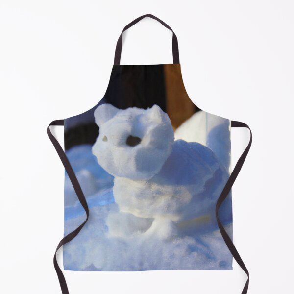 Aperçu de l'œuvre Chat des neiges créée et vendue par mindgoop.