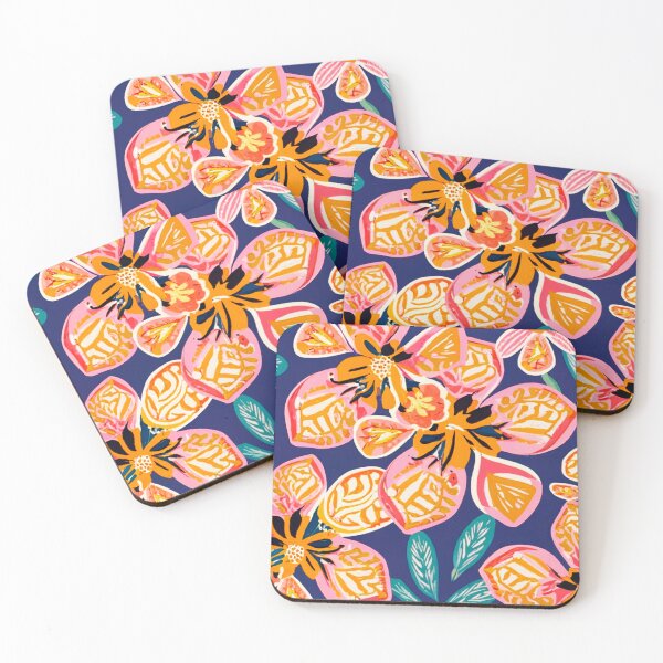 Item preview, Floral pattern designed and sold by Timegraf.
