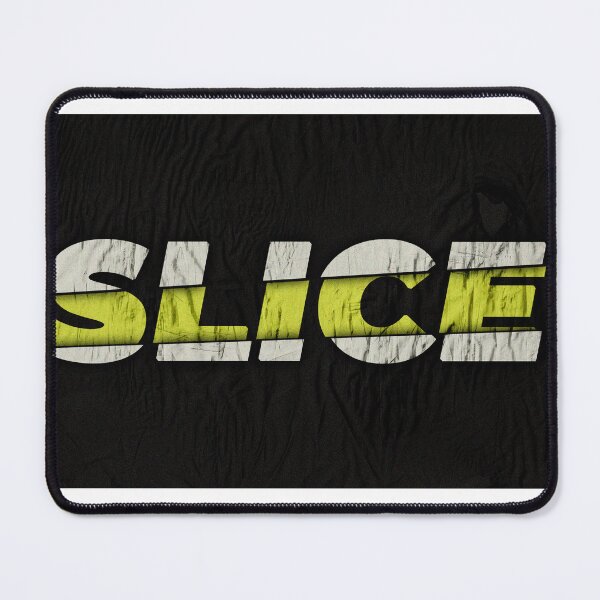 Item preview, slice, cut text, t-shirt  designed and sold by Anastasiia Lang.