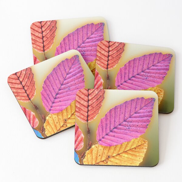 Item preview, Hornbeam Leaves designed and sold by Daniel Janda.