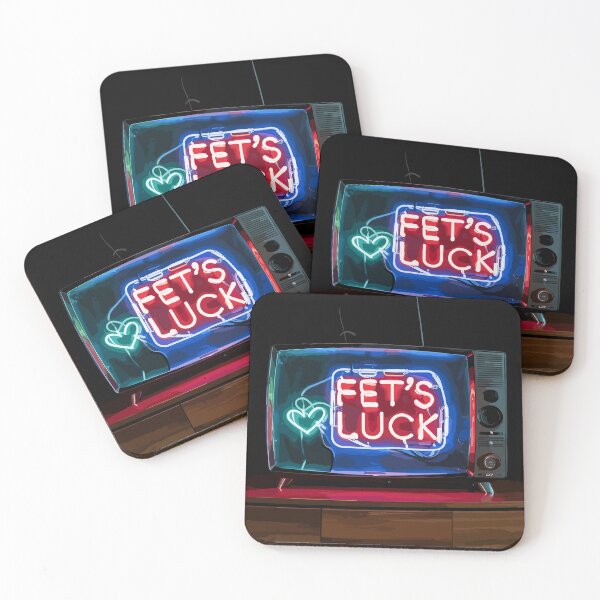 Item preview, Fet's Luck Season ! designed and sold by NebulaWhimsy.