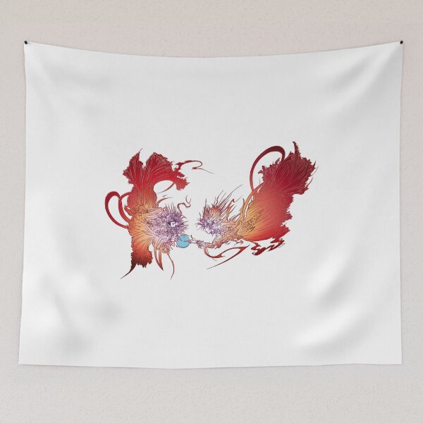 Item preview, Final Fantasy XIV designed and sold by Thumbo-ArtBumbo.