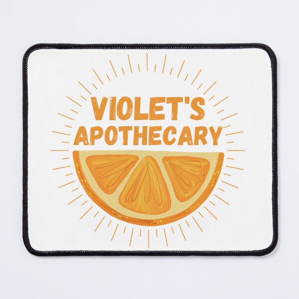 Item preview, Violet Sorrengail's Apothecary | Fourth Wing | Iron Flame | designed and sold by Embracingindigo.