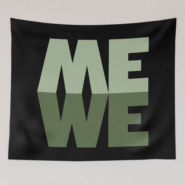 Item preview, Me we v.1 designed and sold by x1brett.