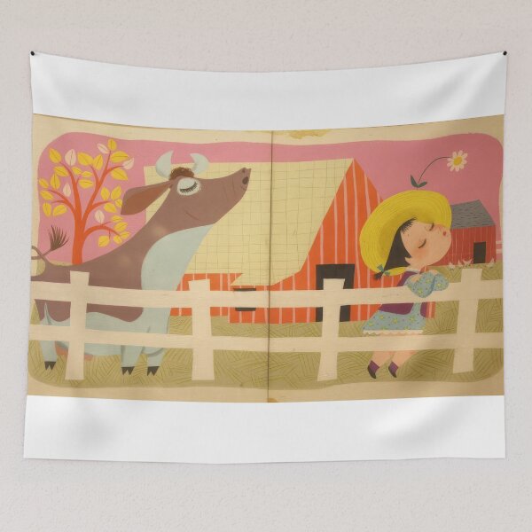 Item preview, Mary Blair designed and sold by Dodram.