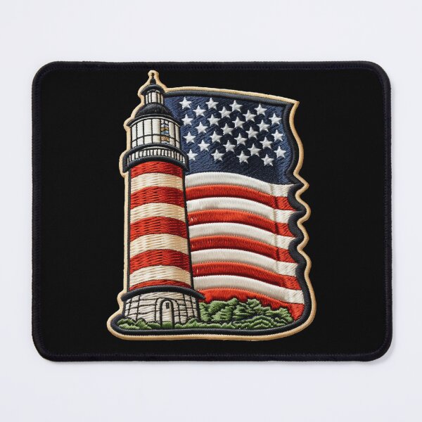 Item preview, United States Lighthouse designed and sold by Master-Print.