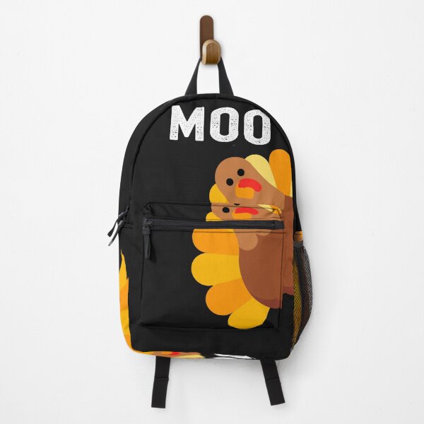 Item preview, Funny thanksgiving turkey,moo designed and sold by erozzz.