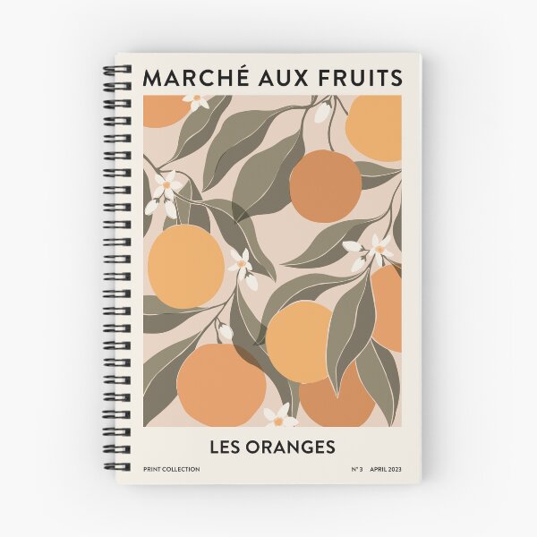 Item preview, Fruit Market - Oranges designed and sold by Megs Lang.