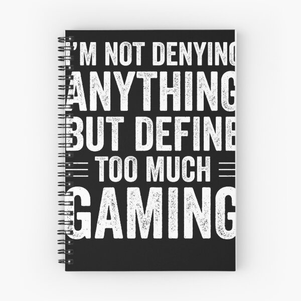 Item preview, Funny Video Games Gaming Design for Gamer Online Gaming designed and sold by BlueBerry-Pengu.