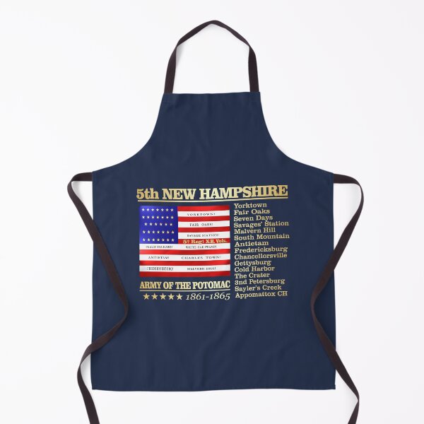 Item preview, 5th New Hampshire Volunteer Infantry (BH2) designed and sold by curranmorgan.