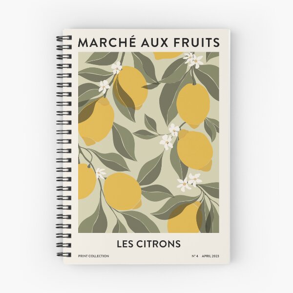 Item preview, Fruit Market - Lemons designed and sold by Megs Lang.