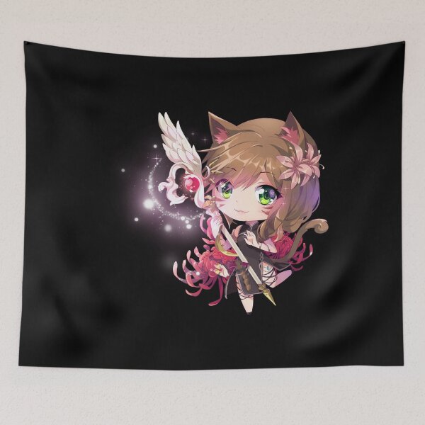 Item preview, Final Fantasy XIV designed and sold by Thumbo-ArtBumbo.