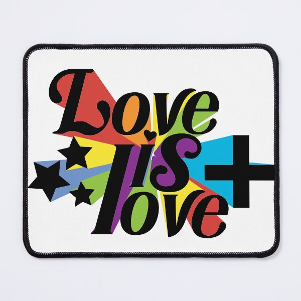 Item preview, Love is love designed and sold by glycediab.