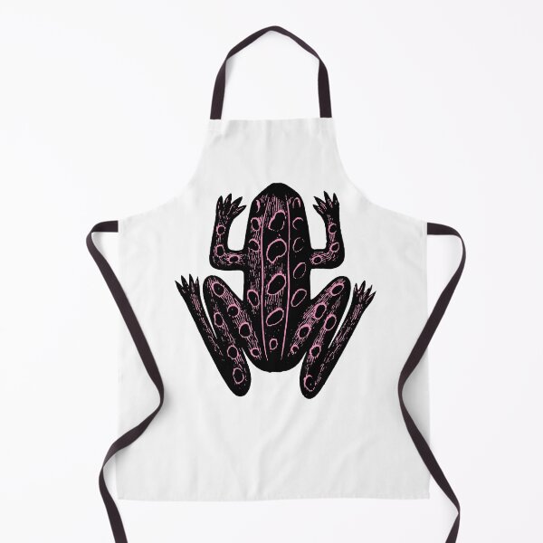 Item preview, Psychedelic Frogs - Pink designed and sold by TheBigRooster.