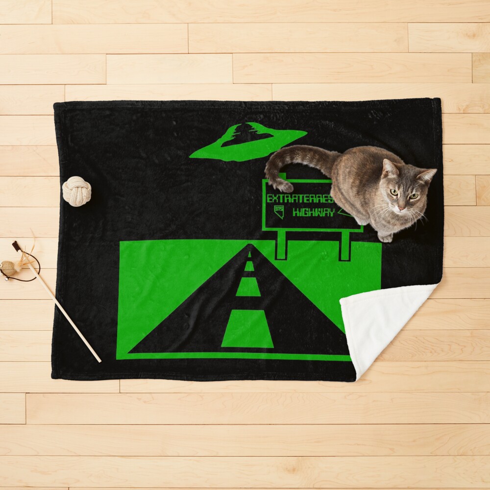 Item preview, Pet Blanket designed and sold by roswellboutique.