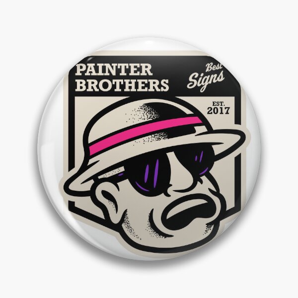 Item preview, Retro Cartoon Bagde designed and sold by Santiago Panqueva.