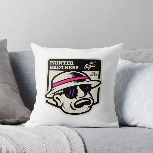 Item preview, Retro Cartoon Bagde designed and sold by Santiago Panqueva.
