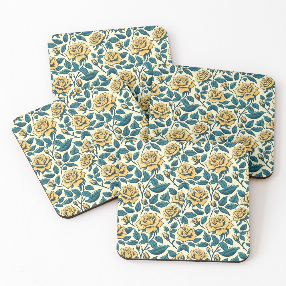 Item preview, Coasters (Set of 4) designed and sold by FineArtsPro.