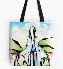 As Above, So Below Tote Bag