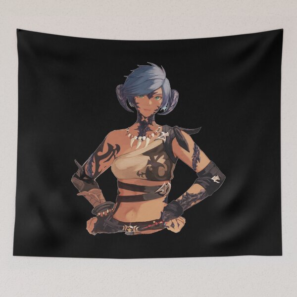 Item preview, Final Fantasy XIV designed and sold by Thumbo-ArtBumbo.