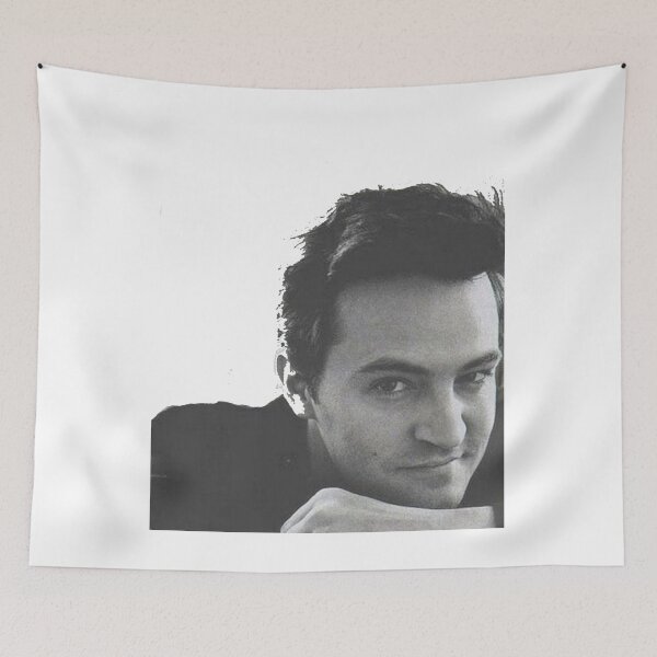 Item preview, Matthew Perry designed and sold by kirbdoreshop.
