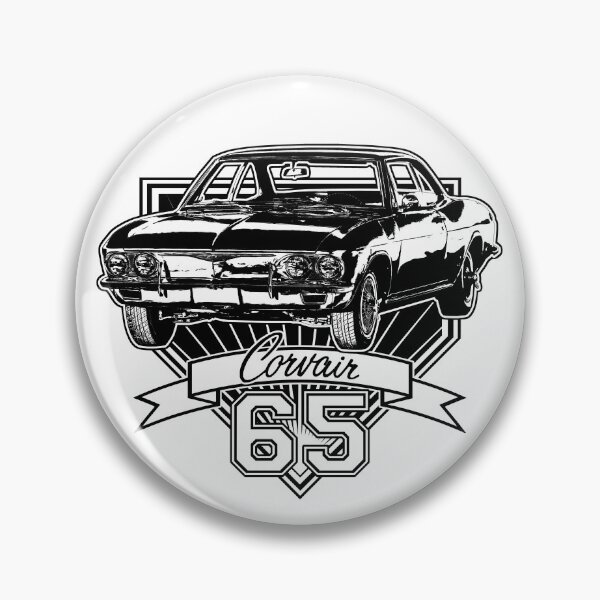 Item preview, 1965 Corvair designed and sold by CoolCarVideos.