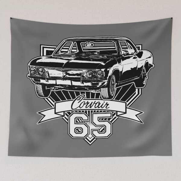 Item preview, 1965 Corvair designed and sold by CoolCarVideos.