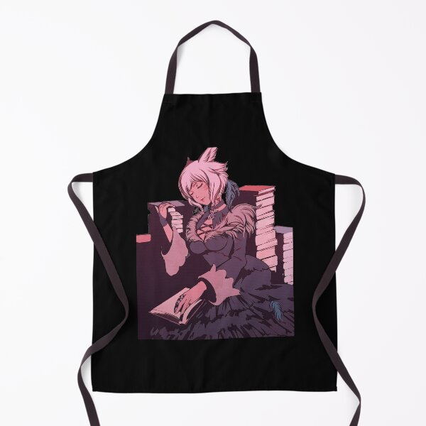 Item preview, Final Fantasy XIV designed and sold by Thumbo-ArtBumbo.