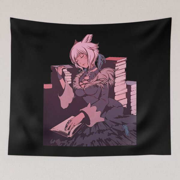 Item preview, Final Fantasy XIV designed and sold by Thumbo-ArtBumbo.