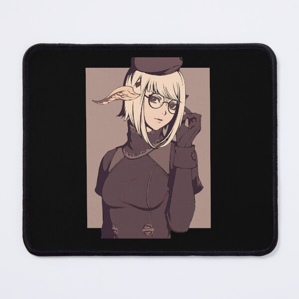 Item preview, Final Fantasy XIV designed and sold by Thumbo-ArtBumbo.