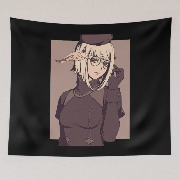 Artikelvorschau, Final Fantasy XIV entworfen und verkauft von Thumbo-ArtBumbo.