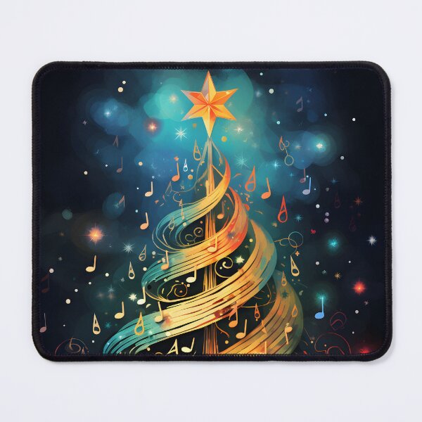 Item preview, Golden Musical Christmas Tree designed and sold by 2Shooze.