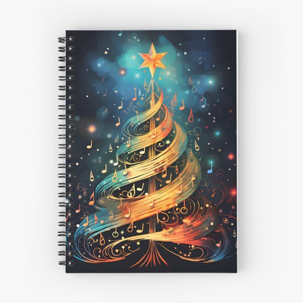 Item preview, Golden Musical Christmas Tree designed and sold by 2Shooze.