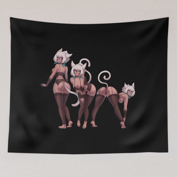 Item preview, Final Fantasy XIV designed and sold by Thumbo-ArtBumbo.