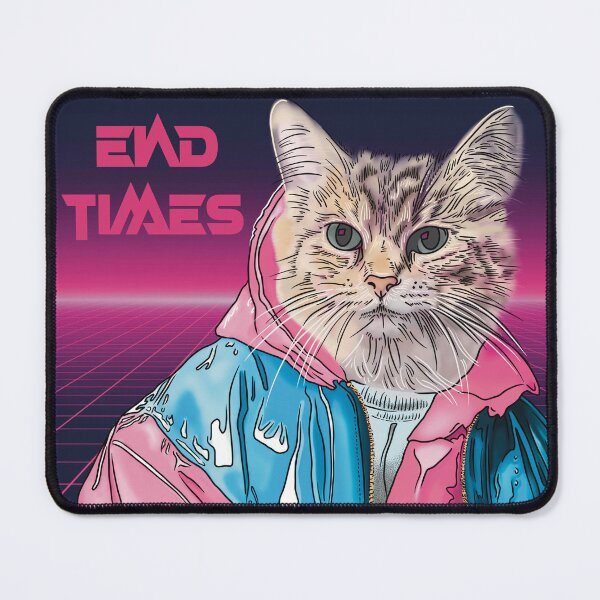 Item preview, end times designed and sold by l3x0r.
