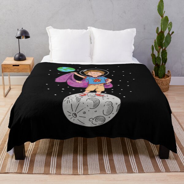 Item preview, Hero Astronaut Moon Heroes Kids designed and sold by MooonTees.