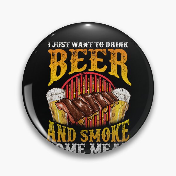 Item preview, Funny BBQ Griller Dad BBQ Men Meat Barbeque designed and sold by BlueBerry-Pengu.