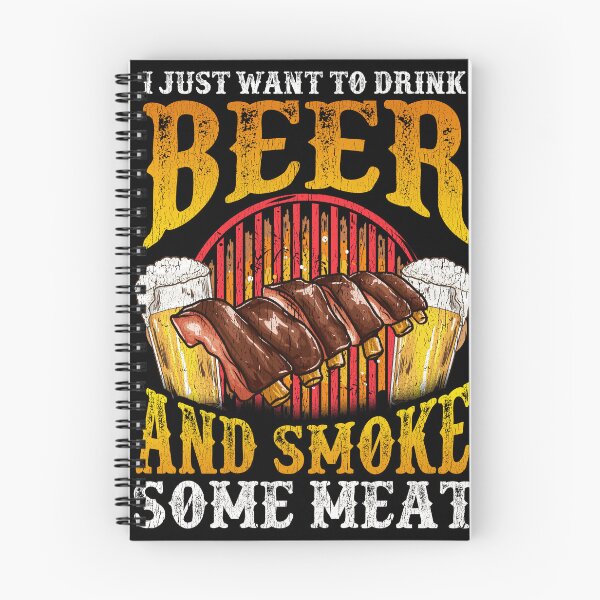 Item preview, Funny BBQ Griller Dad BBQ Men Meat Barbeque designed and sold by BlueBerry-Pengu.