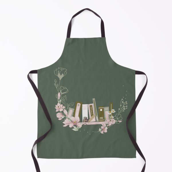 Item preview, Surrounded Flowery Books Cute Gifts For A Librarian designed and sold by Maquoply.