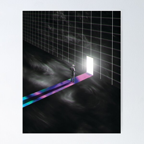Into The Unknown Poster