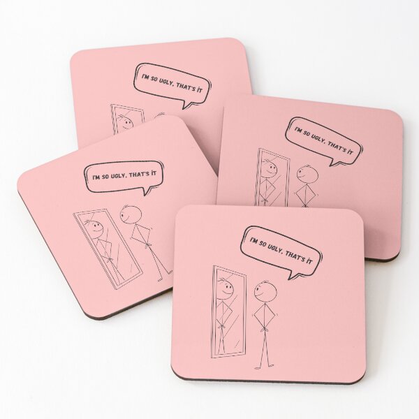 Item preview, Ugly stickman designed and sold by bahiko.